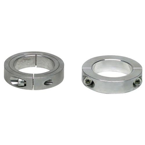 Clamp-Tite 8L203 15166 2-3/16"ID x 3-1/4"OD 2 Pc Steel Collar
