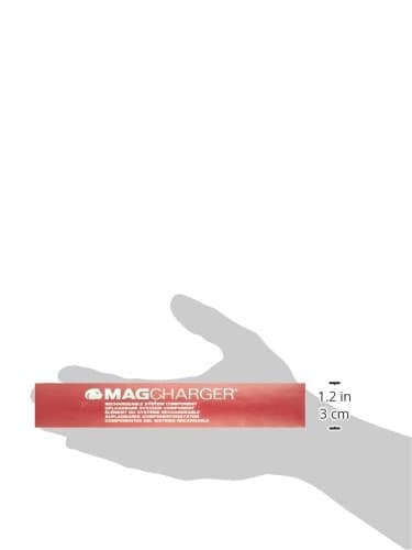 Maglite 6 Volt NiMH Battery Pack for Mag Charger