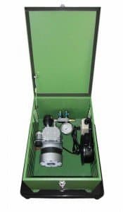 Rocking Piston Aeration Systems by Matala MPC-60C1- Matala 1/4HP Rocking Piston Aeration Sys