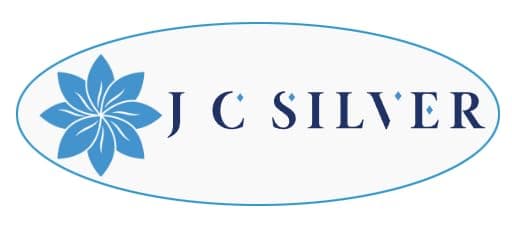 JC SILVER Thread Bracelet for Men and Boys Nazariya