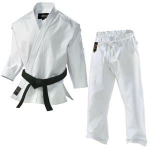 Tokaido 8oz NST Kumite Uniform - White - 2