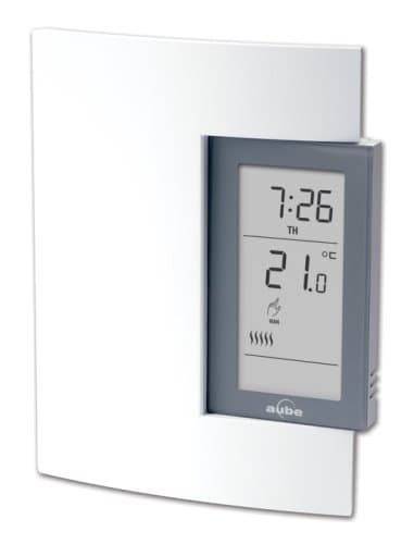 Aube by Honeywell TH140-28-01-B/U Hydronic Heating 7-Day Programmable Thermostat by Honeywell