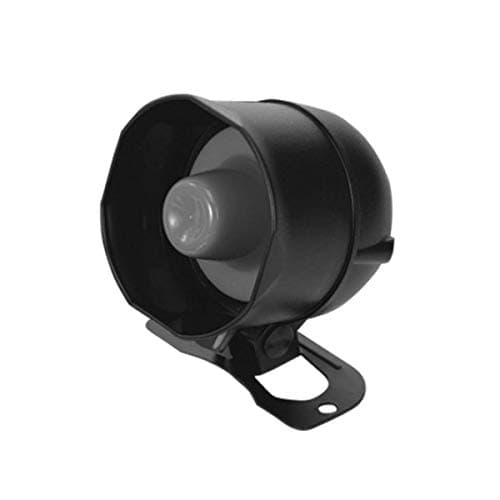 UNIVERSAL 12V Siren for Car Alarms