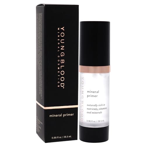 Youngblood Mineral Foundation, Primer, 1 Ounce