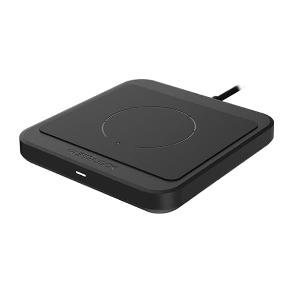 Quad Lock Wireless Charging Pad for Phones and Accessories