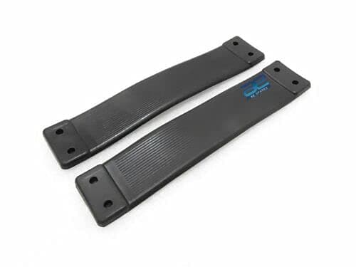 Suitable For Suzuki Samurai Door Straps Stop Straps Black Rubber Pair Cars