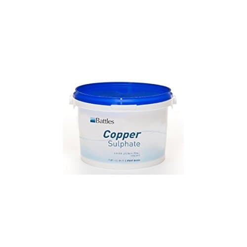 Battles Copper Sulphate 25 kg 2259