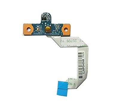 NEW Power Button Board with Ribbon cable For HP Pavilion G4-1000 G6-1000 G7-1000 DA0R22PB6C0 32R22PB0000