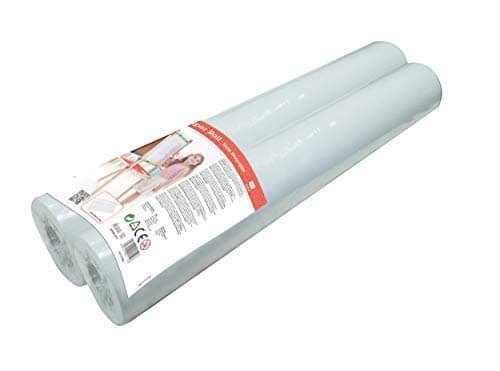 Hape Art Paper Roll Replacement, 2-Pack| Arts, Drawing and Painting for Kid's Art Easel Paper, Each 15"X 787"