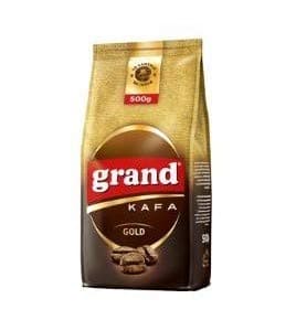 4 Pack Gold Grand Coffee 500g