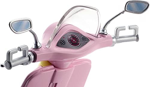 Barbie Scooter Fashion Doll