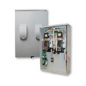 Milbank MATS20011 SynapSwitch Automatic Transfer Switch 200 Amp 120/240 Volt AC 2-Pole NEMA 3R