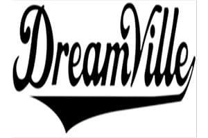 Black Dreamville Decal