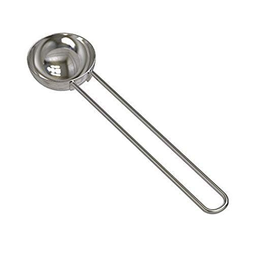 CAFE CONCETTO - Tassimo Pod Holder - T-Discs - 64psc - Coffee Capsule Storage - Machine Stand & Drawer Organiser - Anti-Vibration Design (Metal/Black)