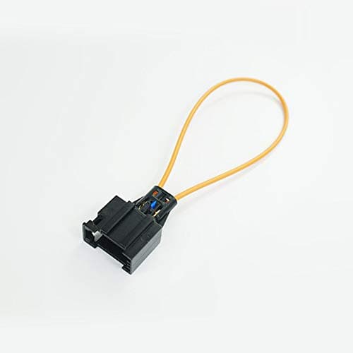 Most Fiber Optic Loop Bypass,Most Fiber Optic Loop Female Connector for BMW Audi Mercedes Porsche VW