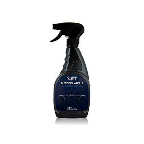 Williams Racing Bleeding Wheels Iron, Break Dust, Fallout Remover 500ml