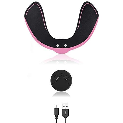 EMS Hip Trainer Butt Muscle Toner Hips Trainer Buttocks Trainer Butt Stimulator for Women Helps to Stimulate, Lift, Shape and Firm The Butt Muscleboom