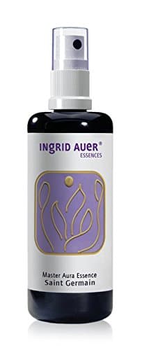 Saint Germain - Master Aura Essence for Gain and Hold Inner Freedom and Independence. The Original 100ml