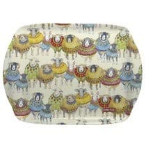 Emma Ball Woolly Sheep Tray