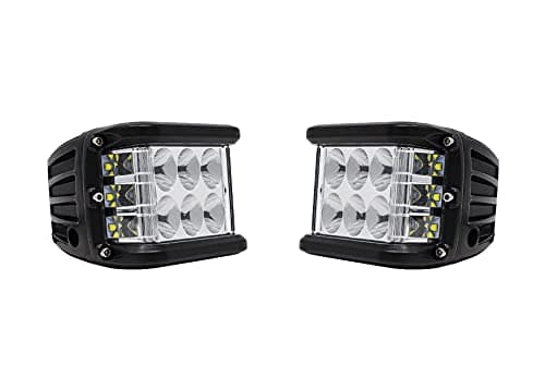 Cali Raised LED27W Side Projecting LED Pods (Sold As Pair)