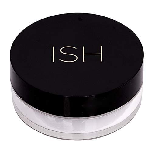 ISH Universal Loose Setting Powder, Sheer Translucent Finish to Blur Fine Lines