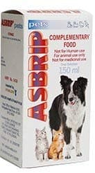AKC ASBRIP Oral Solution 150ml for Dogs and Cats