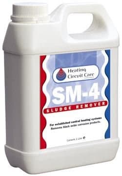 SCALEMASTER SM4 Sludge Remover - 10 radiators