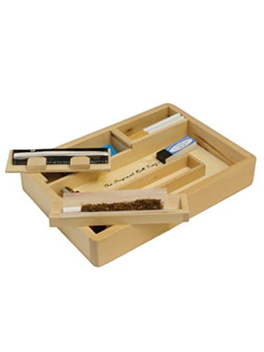 Original Wolf Rolling Tray J1 23cm x 17cm x 4cm