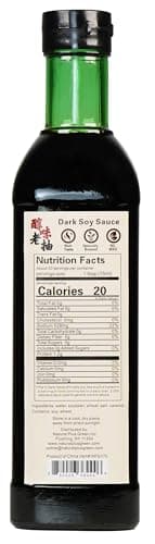NPG Soy Sauce 500ml (Dark, 500ml)