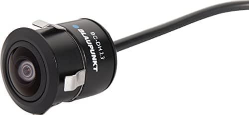BLAUPUNKT DH 2.3 AHD Car Reverse parking camera (bumper) with AHD picture quality & Moving Guidelines, Pixels- 1280x720, 170˚wide angle, Water Resistant, Sensor- CMOS, Compatible with AHD(PAL) install