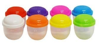 1" Inch Empty Vending Capsules (50 Count) Plus Bonus Surprise