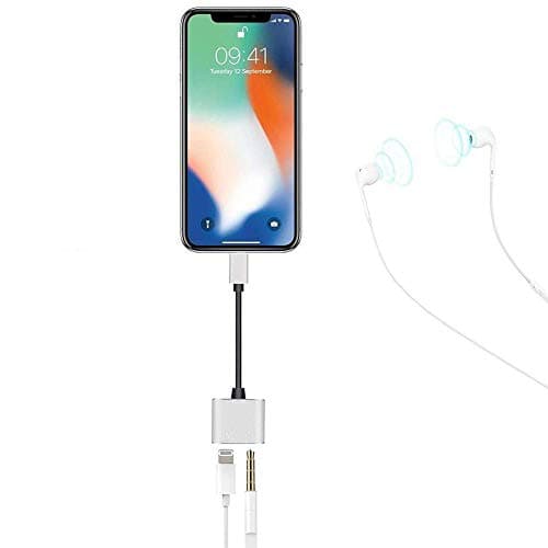 iTecFree Earphone, 7.9 x 2.1 x 12.6 inches, Navy Blue