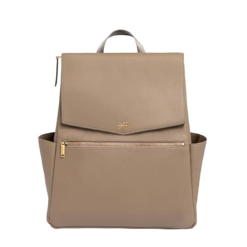 Freshly Picked Women's Convertible Classic Diaper Bag Backpack