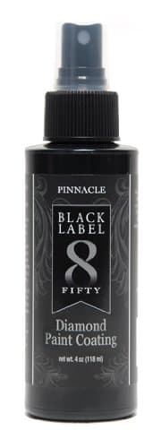 Pinnacle Black Label Diamond Coatings (Paint Coating)