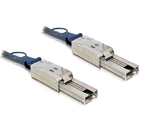 Mini SAS 26P Cable SFF-8088 to SFF-8088-1 Meter