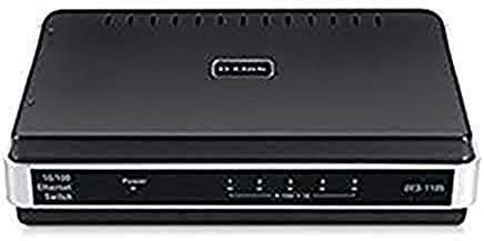 D-Link DES-1105/RE 5-Port 10/100 Unmanaged Switch