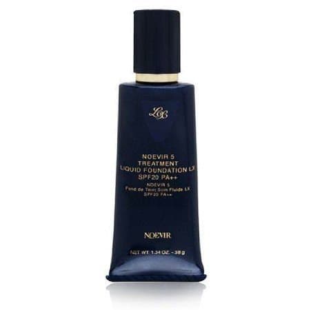 Noevir 5 Treatment Liquid Foundation SPF 20 PA++ NB-03
