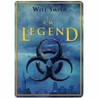 I Am Legend (Widescreen) (2 Disc Edition w/Limited Edition Steelbook Packaging + Digital Copy of Film)