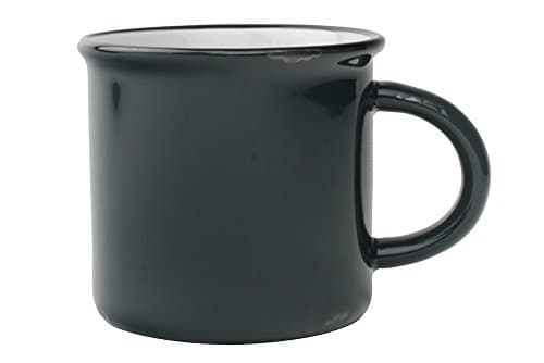 Canvas Home Tinware 16oz Mug - Dark Slate - Set of 4
