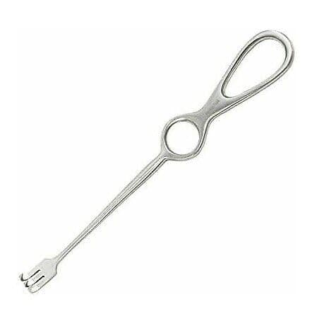 Orthopedic Volkman Retractor 3 Prong surgical instruments