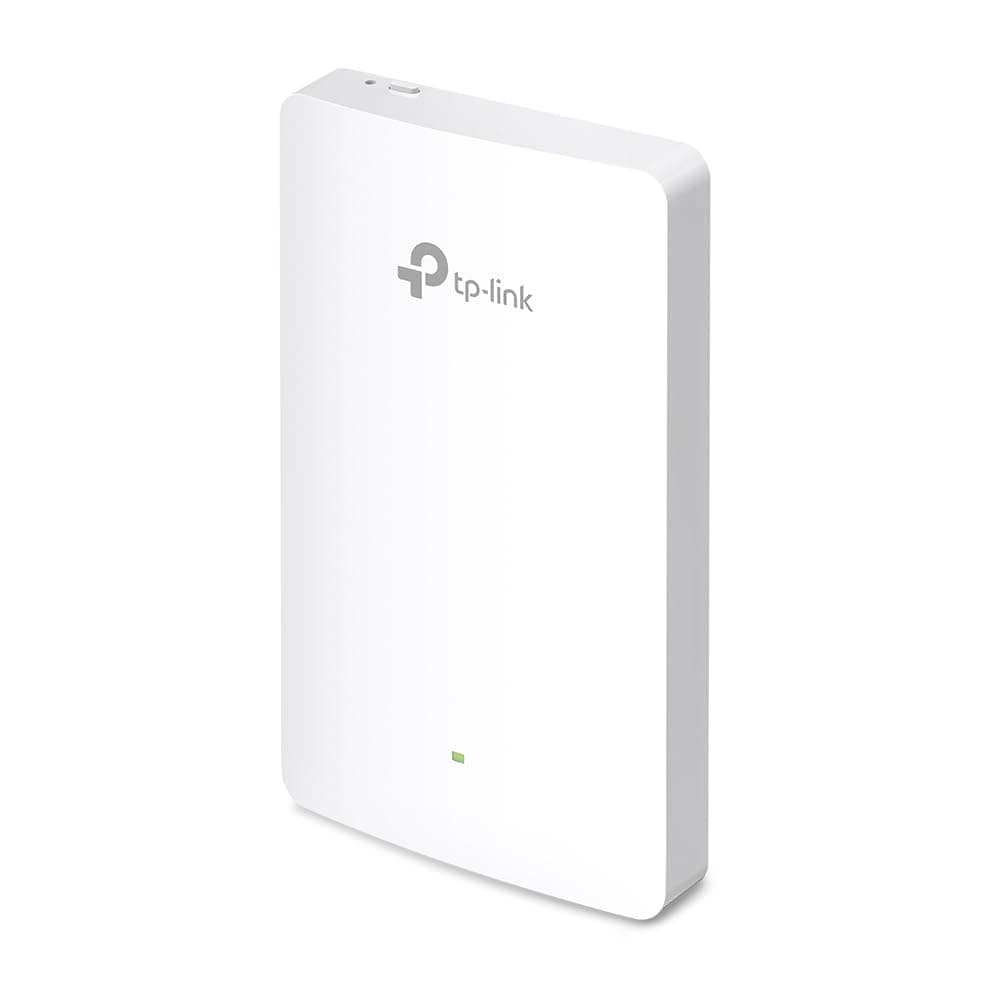EAP615-Wall AX1800 Dual-Band Wi-Fi 6 Accesspoint - Passend für OC200, OC300, TL-SG3210XHP-M2
