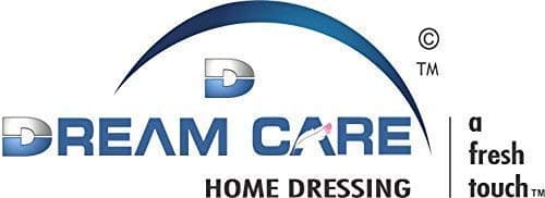 DREAM CARE Polyester Blend Waterproof & Dustproof Washing Machine Cover Top Load & Fully Automatic Suitable For 6 Kg, 6.2 Kg, 6.5 Kg (58 X 89 X 58 Cms)