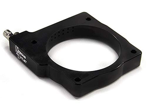 Nitrous Outlet 90mm EFI 5.7 & 6.1 Hemi Plate System (50-200HP) (10lb Bottle)