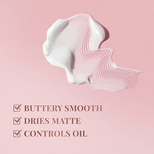 Just Herbs 3 in 1 Pore-Refining,Minimizer Mattifying & Hydrating Primer for Face Makeup Normal Oily,Dry and Combination Skin Types 20g