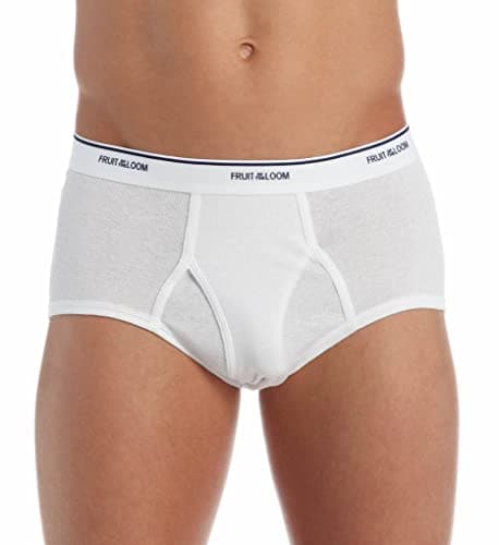Fruit of the Loom Men's Basic Brief Underwear (pack of 7)