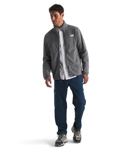 THE NORTH FACE Men's Glacier Fleece Jacket
