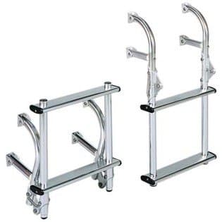 UFM3A DOTL Ladr Trnsm Fldg 3st