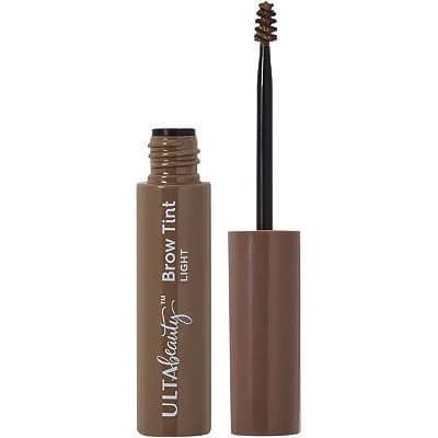 UltaBrow Tint -Soft Brown (light to medium brown with warm undertones) 0.17 oz