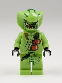 Ninjago: Lasha Minifigure