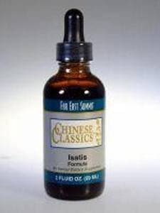 Isatis Formula - Chuan Xin Lian Kang Yan, adapted - 2 oz